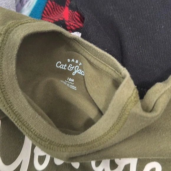 🦆 Bundle of 15 Toddler Girl Clothing Size 18-24 months - Picture 13 of 13